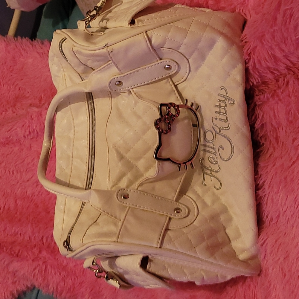 Hello Kitty purse